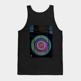 Circle of colours Tank Top